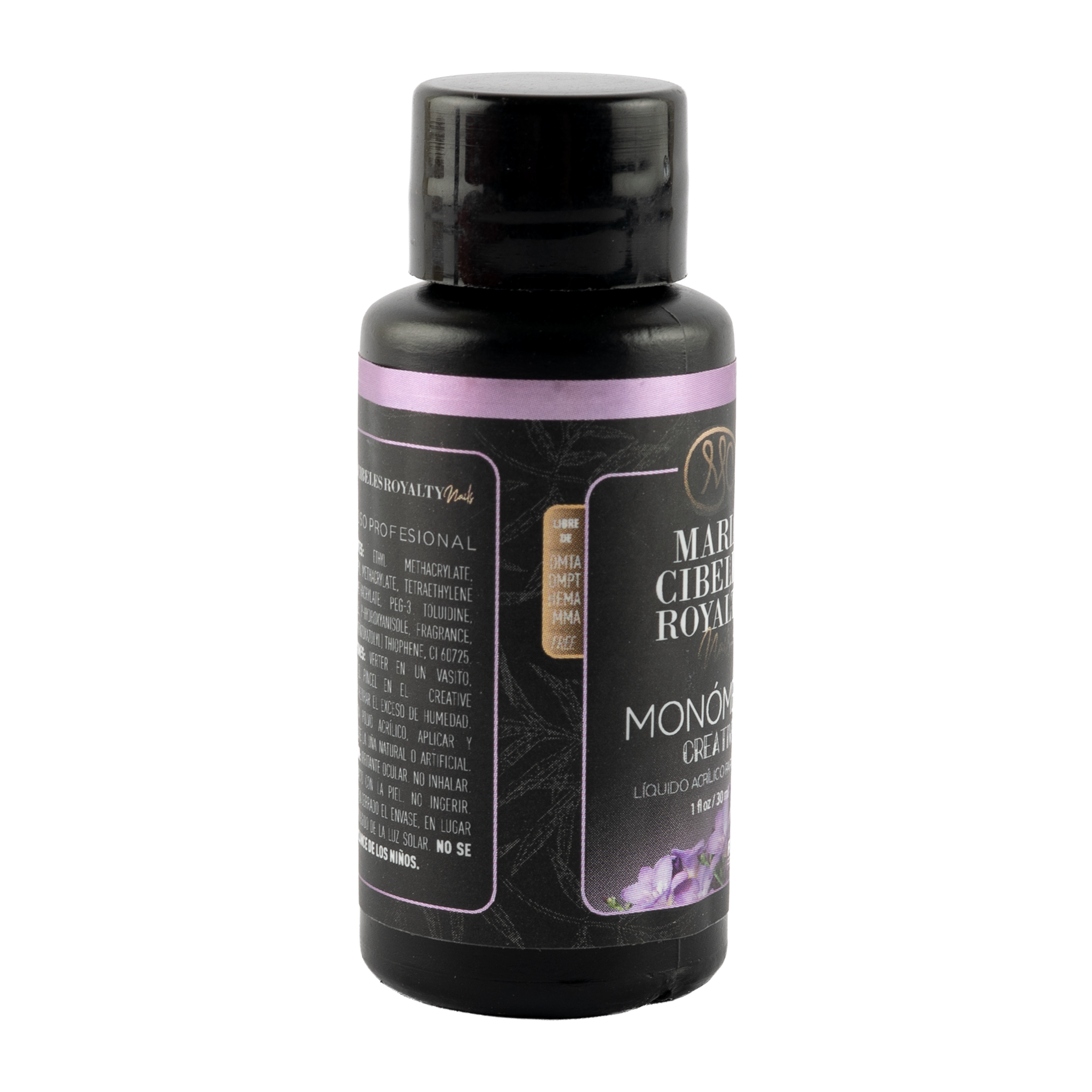 MC Royalty CREATIVE Fressia Essence Liquido acrílico 1oz              NUEVO!!!
