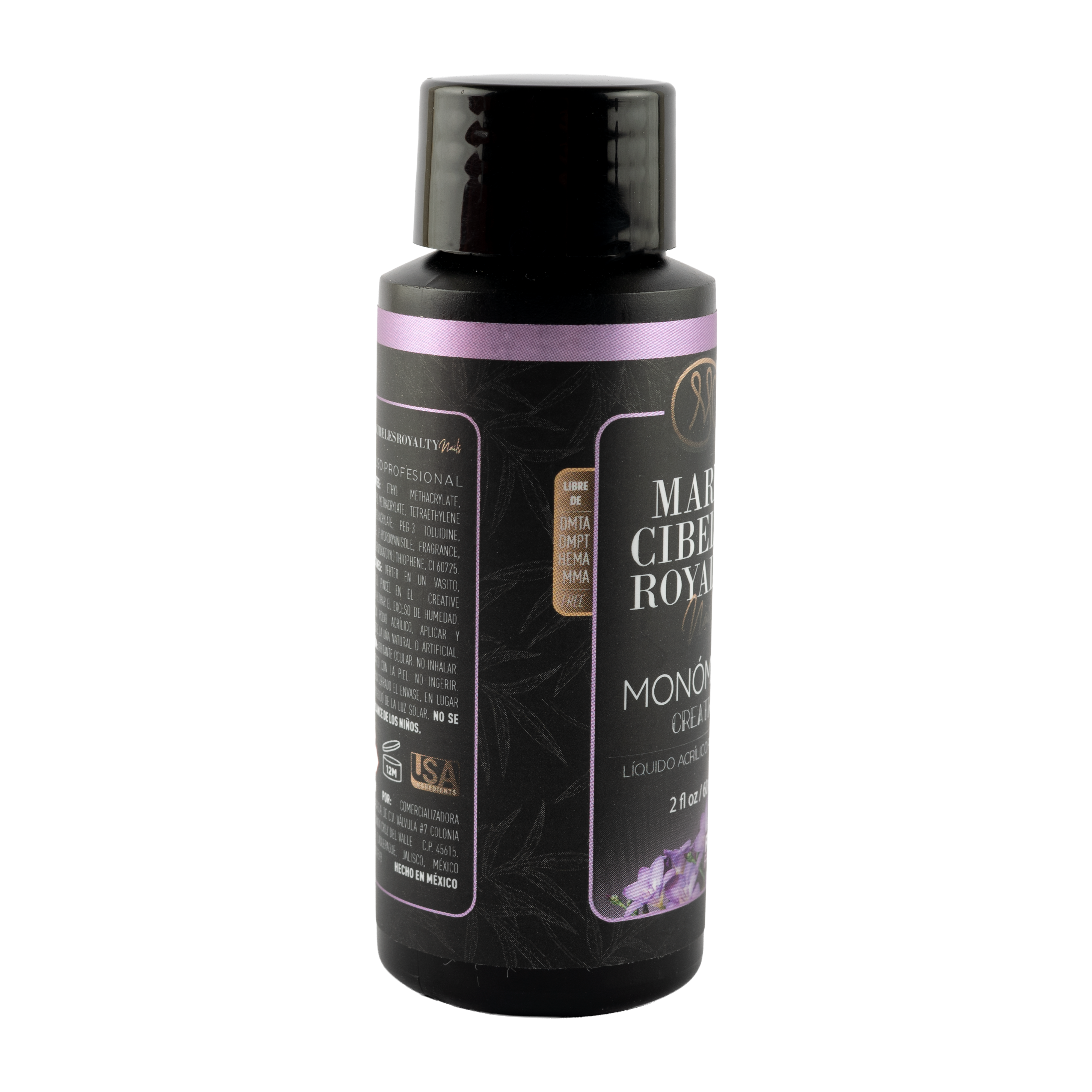 MC Royalty CREATIVE Fressia Essence Liquido acrílico 2oz              NUEVO!!!