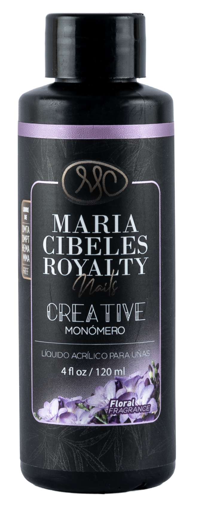 MC Royalty CREATIVE Fressia Essence Liquido acrílico  4oz              NUEVO!!!