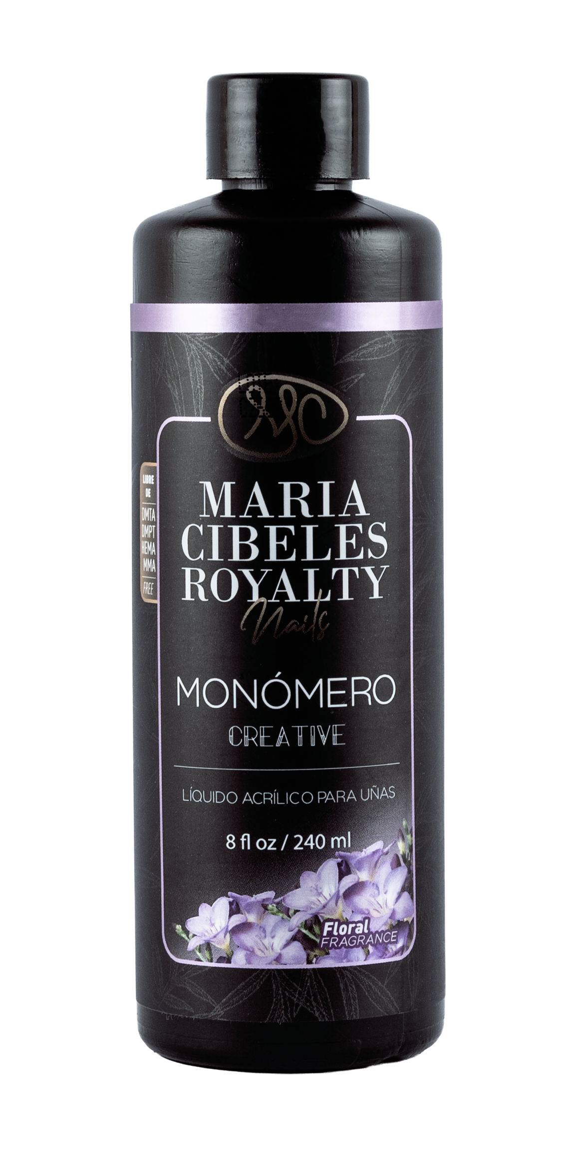 MC Royalty CREATIVE Fressia Essence Liquido acrílico 8oz              NUEVO!!!